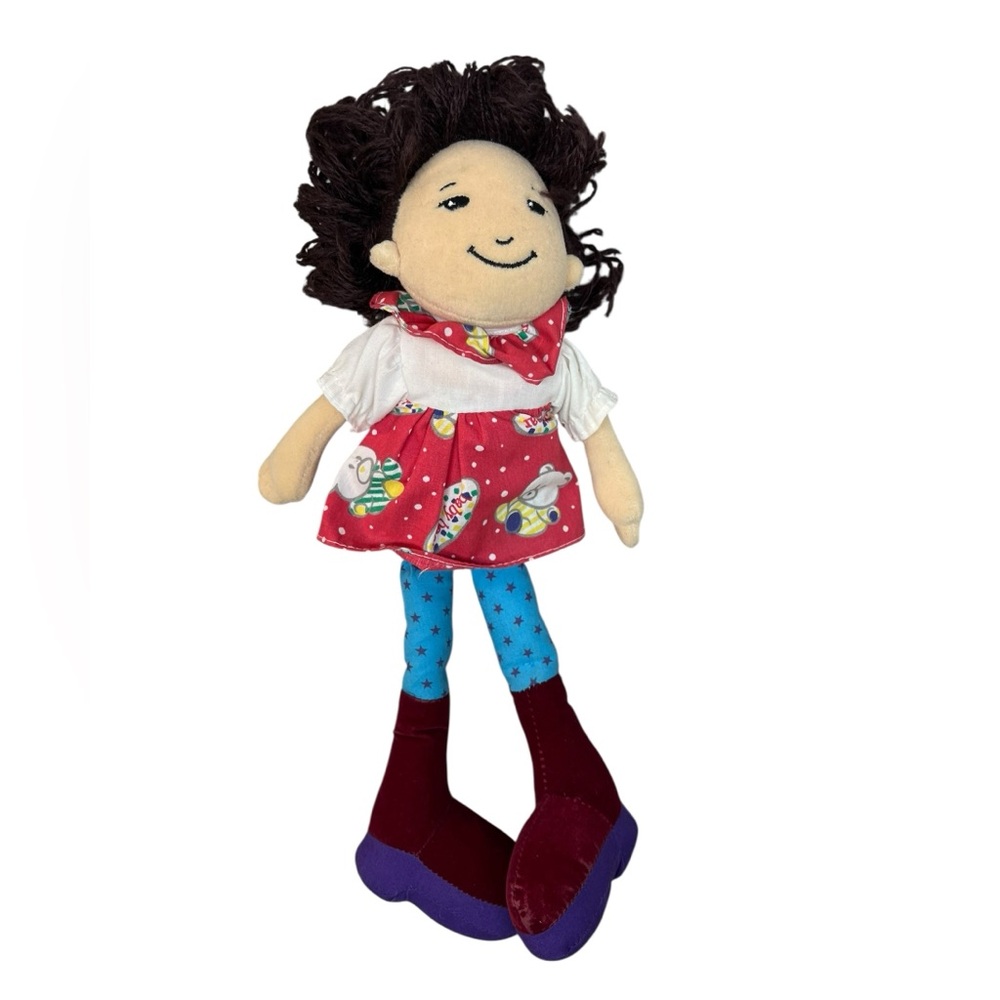 Groovy Girls Doll Shika
